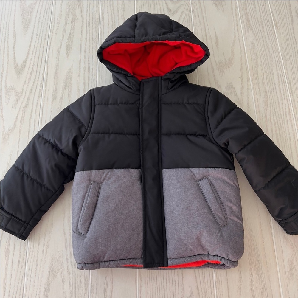 - Like new Carters color block jacket